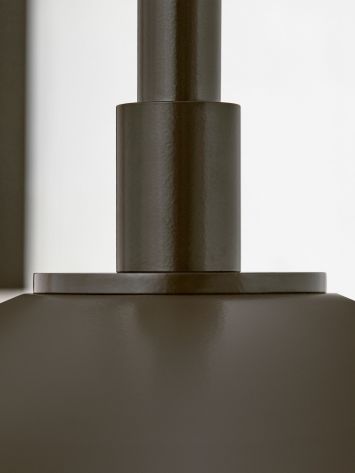 Statuary bronze powder coat discount